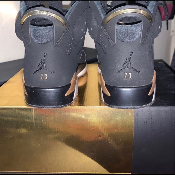 DMP JORDAN 6s - Picture 3 of 3